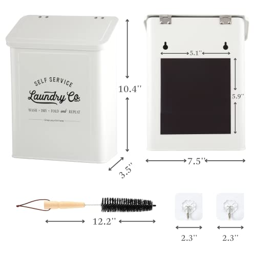 Monjita Magnetic Lint Bin