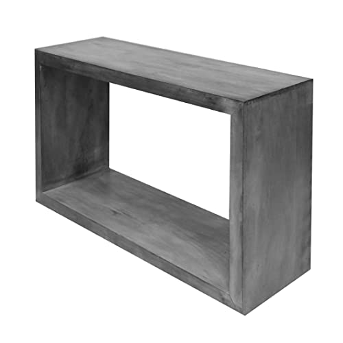 The Urban Port Wooden Console Table