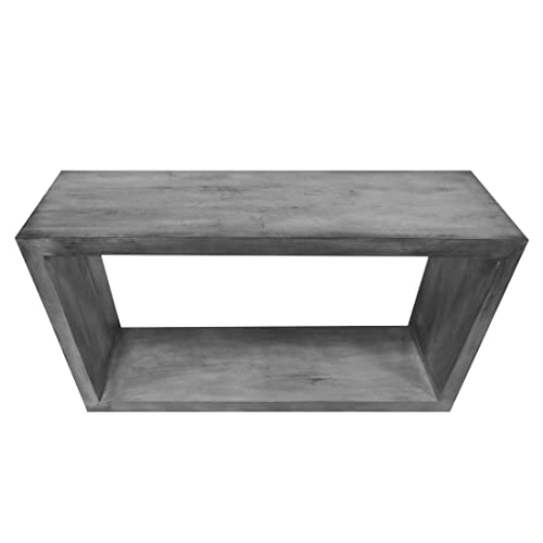 The Urban Port Wooden Console Table