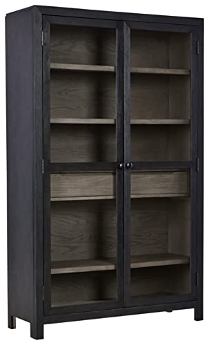 Ashley Lenston Transitional Accent Cabinet