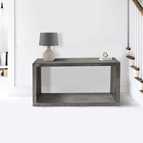 The Urban Port Wooden Console Table