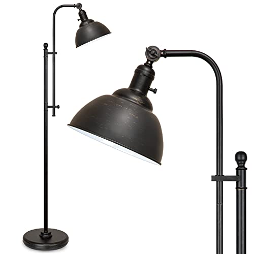 Coucrek Industrial Floor Lamp