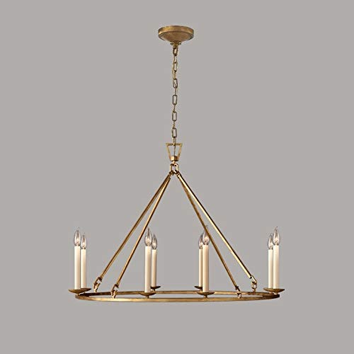 LOVEDIMA Rustic Chandelier