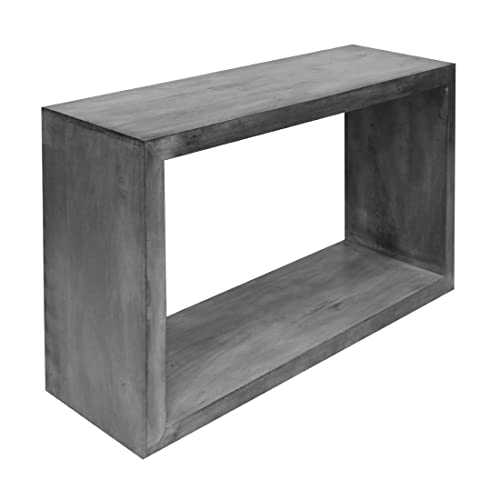 The Urban Port Wooden Console Table