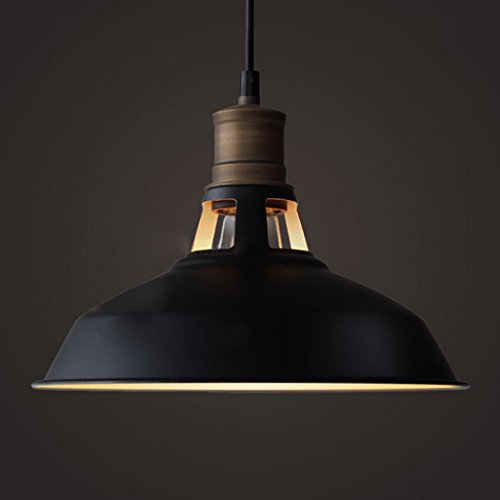 CLAXY Industrial Barn Mini Pendant Light