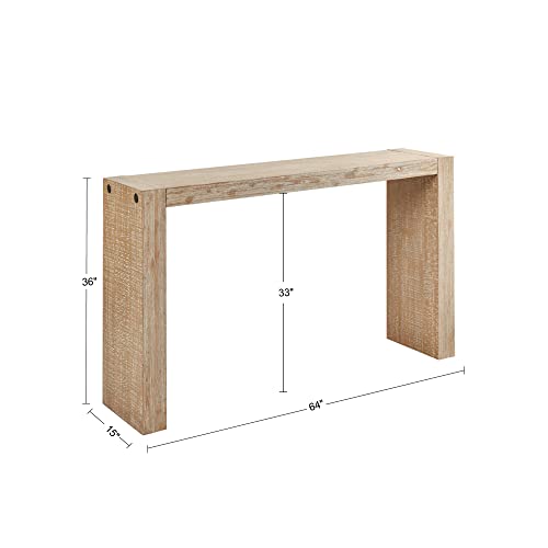 INK+IVY Monterey Solid Wood Console Table