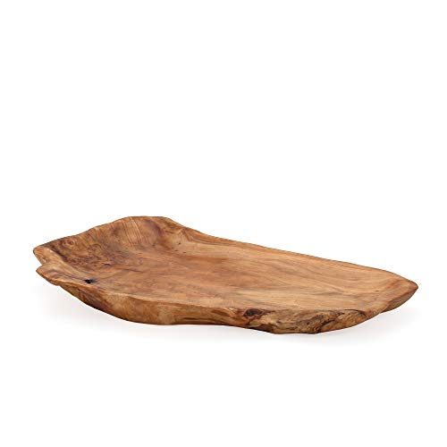 Torre & Tagus Costa Carved Wooden Platter