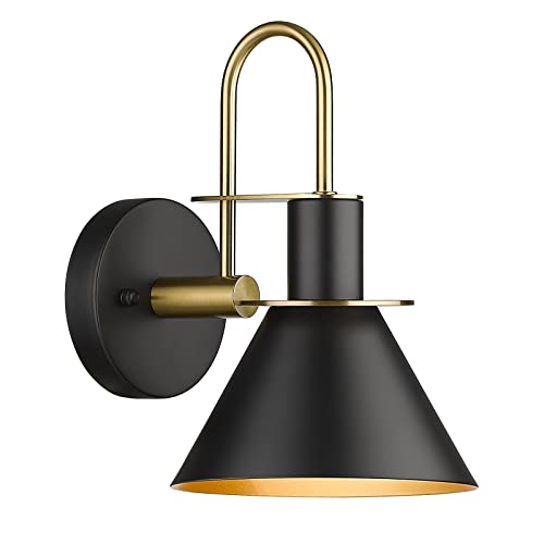 HWH Industrial Wall Sconce