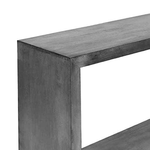 The Urban Port Wooden Console Table