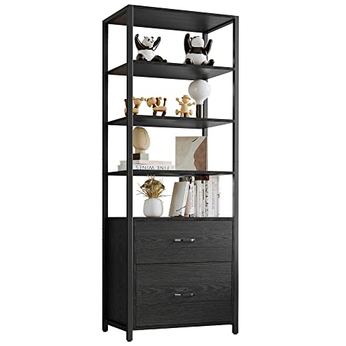 IRONCK Industrial Bookcase