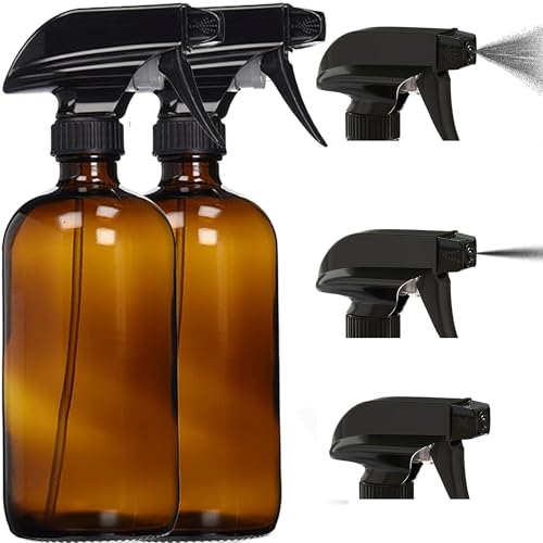 Nylea Glass Spray Bottles