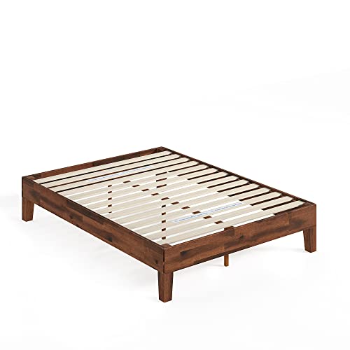 Zinus Marissa Deluxe Wood Platform Bed