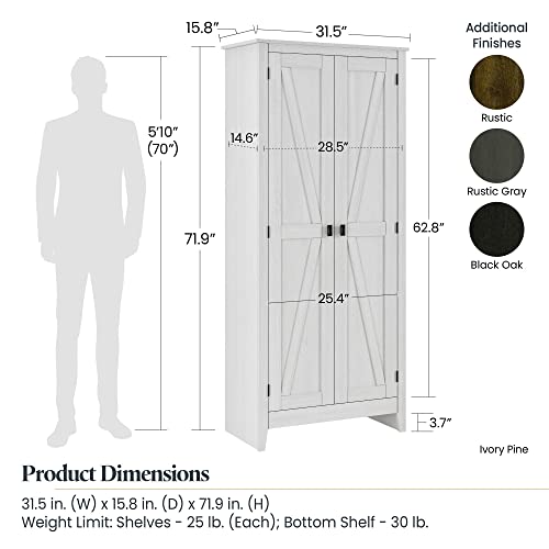 Farmington Storage Cabinet