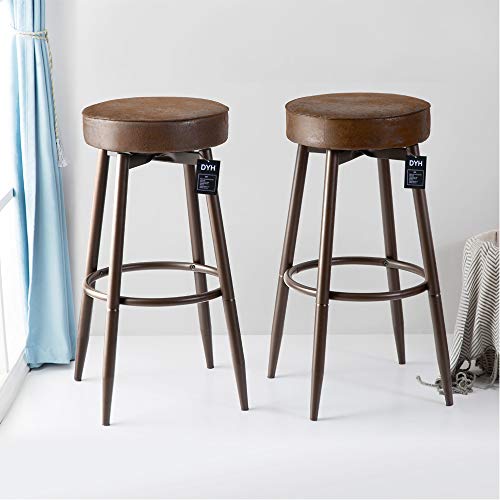 DYH Metal Bar Stools