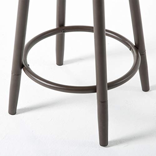 DYH Metal Bar Stools