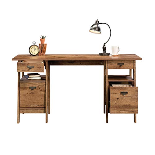 Sauder Trestle Executive Trestle Desk