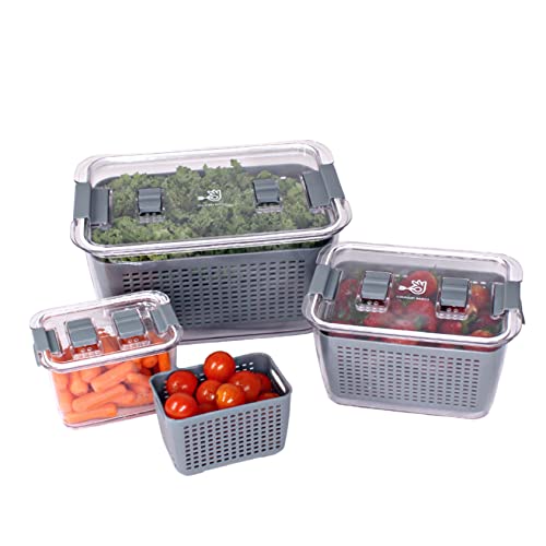 Fruit Storage Containers