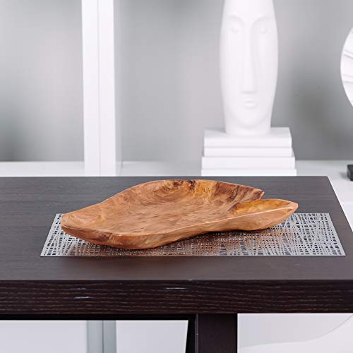 Torre & Tagus Costa Carved Wooden Platter