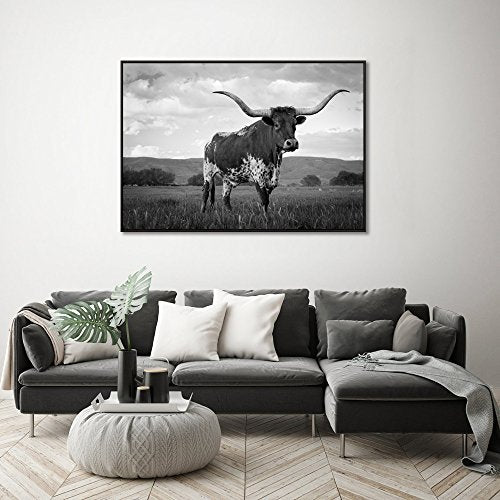 Animal Canvas Wall Art