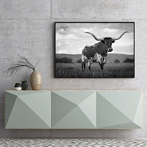 Animal Canvas Wall Art