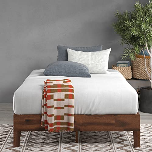 Zinus Marissa Deluxe Wood Platform Bed