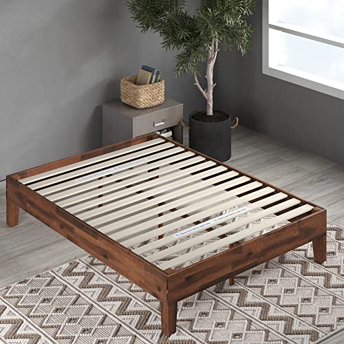 Zinus Marissa Deluxe Wood Platform Bed