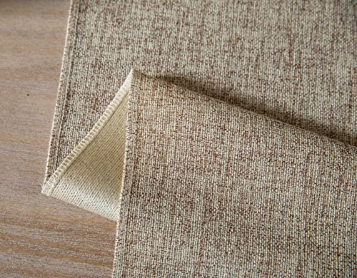 ZeeMart Beige Table Runners