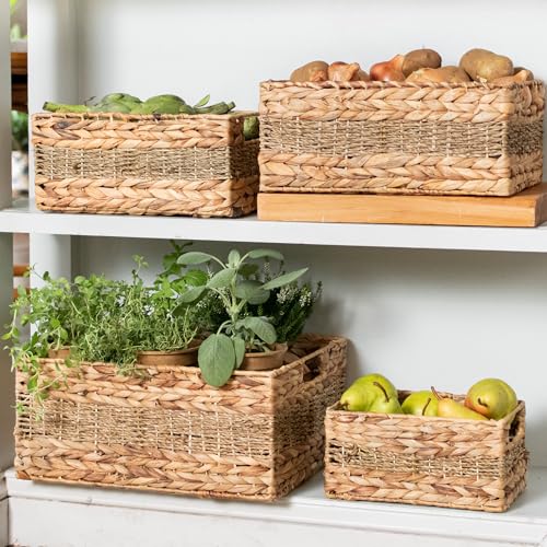 Artera Large Wicker Storage Basket