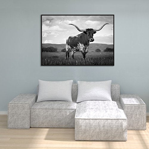 Animal Canvas Wall Art