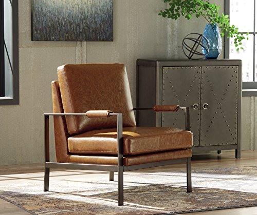 Ashley Peacemaker Mid-Century Accent Chair