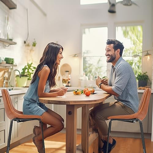 Sweetcrispy Counter Height Bar Stools