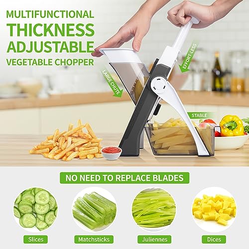 Mandoline Vegetable Chopper