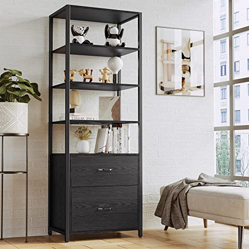 IRONCK Industrial Bookcase