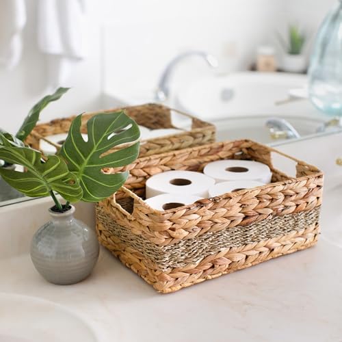 Artera Large Wicker Storage Basket