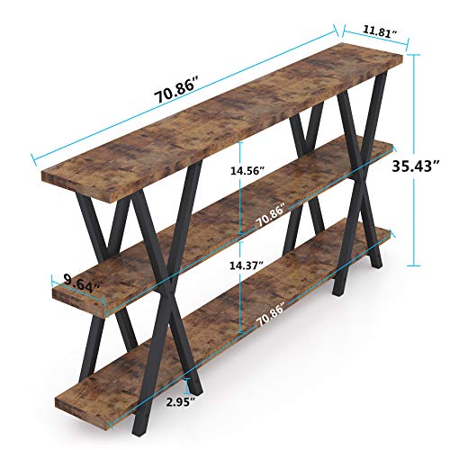 Tribesigns Sofa Table