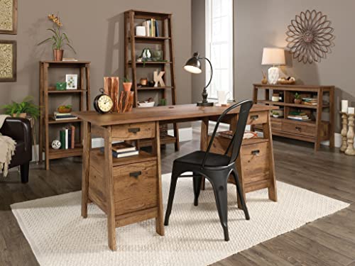 Sauder Trestle Executive Trestle Desk