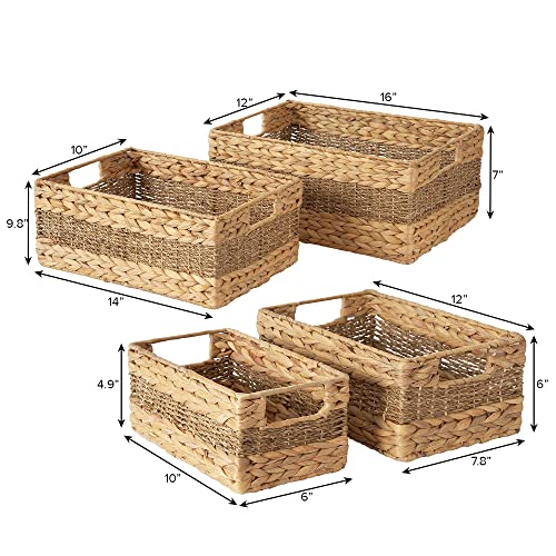 Artera Large Wicker Storage Basket