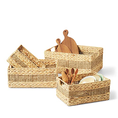 Artera Large Wicker Storage Basket