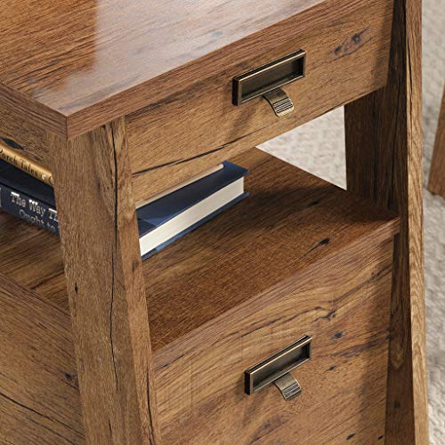 Sauder Trestle Executive Trestle Desk