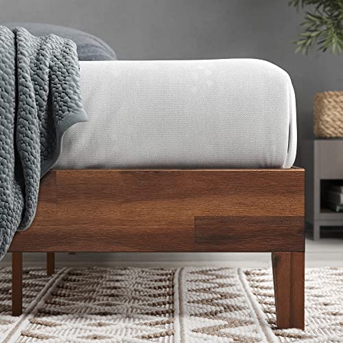 Zinus Marissa Deluxe Wood Platform Bed