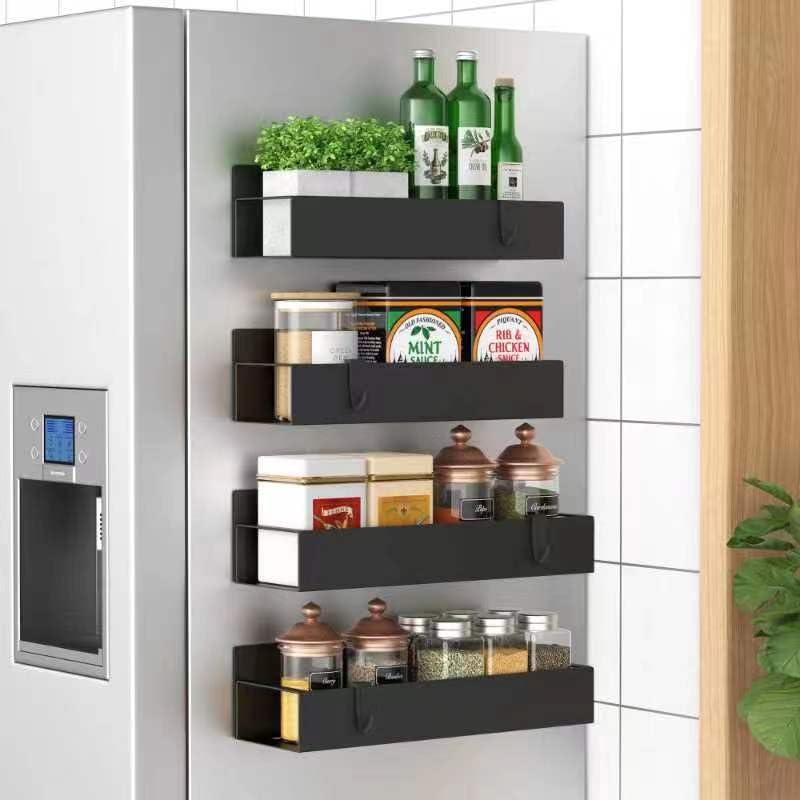 HuggieGems Magnetic Spice Storage Rack