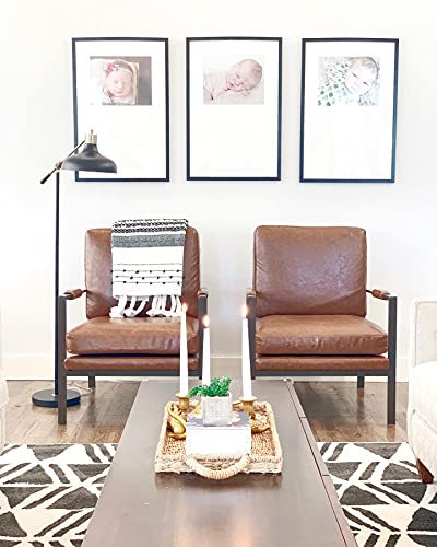 Ashley Peacemaker Mid-Century Accent Chair