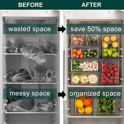 LALASTAR Fridge Organizer