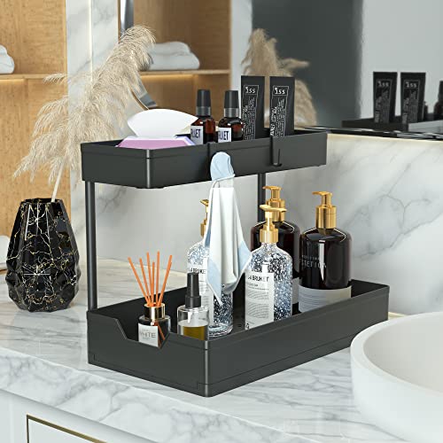 JUJEKWK Under Sink Organizers