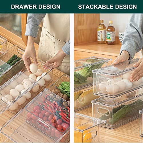 LALASTAR Fridge Organizer