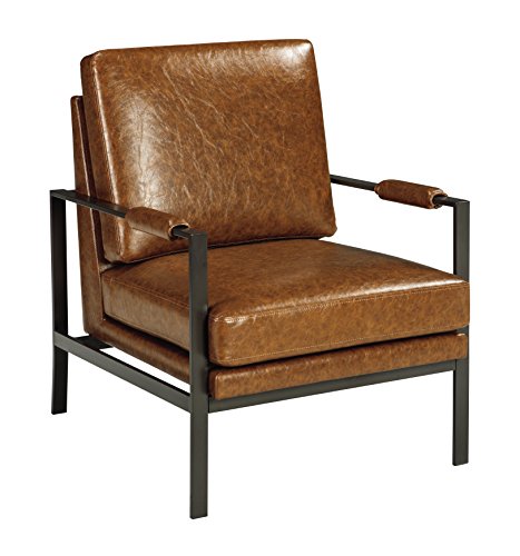 Ashley Peacemaker Mid-Century Accent Chair