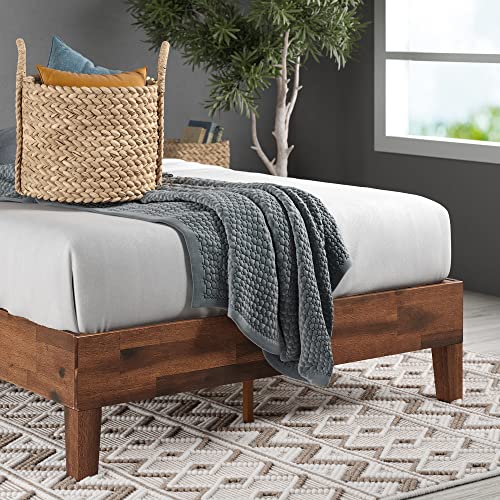 Zinus Marissa Deluxe Wood Platform Bed