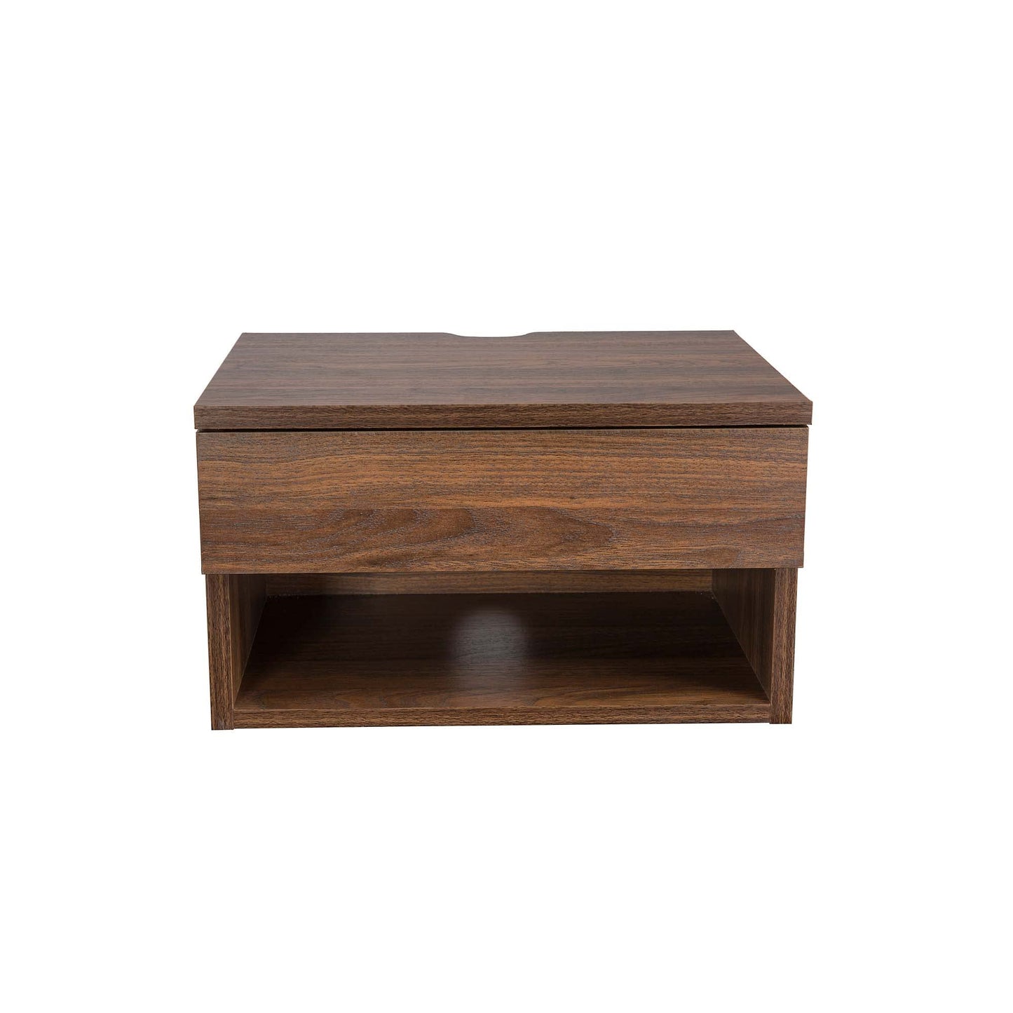 Nathan James Jackson Modern Floating Bedside Nightstand