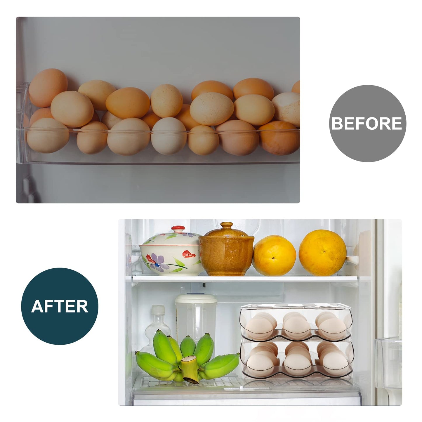 MesRosa Egg Holder