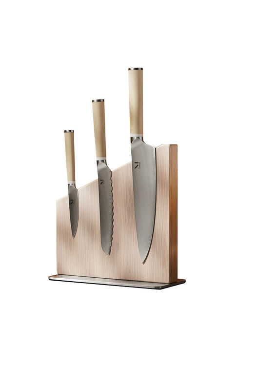 MATERIAL Knife Trio + Stand